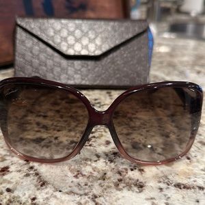 Authentic! Gucci sunglasses